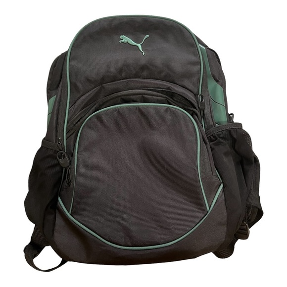 Puma Other - Puma Formation Soccer Ball Backpack Black/Green